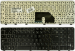 Keyboard HP: DV6-6000, DV6-6029