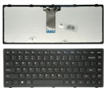 Keyboard LENOVO: Z410, G400, G405 (with frame)
