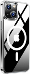 Torras GUARDIAN MAGNETIC SERIES, IPHONE 15 CLEAR