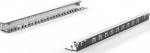 SCHROFF SLIDE RAIL 800D HEAVY LOAD 2X - Rack Accessories (23130119)