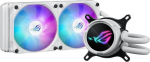 ASUS ROG STRIX LC III 240 ARGB Water Cooler 1-pack Hvid 120 mm