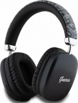 Guess Metallic Script Logo Headphones Black (GUBHK1GCTCSK)