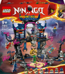LEGO Ninjago 71813 Shadow Wolf Mask Dojo