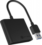 RaidSonic Technology ICY BOX IB-CR301-U3 Card reader USB 3.0