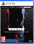 Solutions 2 GO PS5 Hitman: World of Assassination
