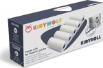 Kidywolf Paper Rolls for thermic printer 5 pcs