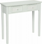 Atmosphera Charme console white