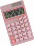 GENIE Taschenrechner 212P pink