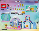 LEGO Gabby&acute;s Dollhouse Gabby kassikeste p&auml;evahoid