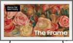 SAMSUNG The Frame GQ-50LS03D, QLED TV - (125 cm (50 Zoll), schwarz, UltraHD/4K, SmartTV, Art Mode, One Connect Box) [Energieklasse G] (GQ50LS03DAUXZG)