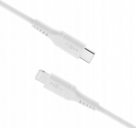 Kabel USB Fixed Lightning - USB-C 2 m White (FIXDLS-CL2-WH)