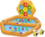 Bestway 52639 KId's Swimming Pool 127 x 119 x 61 cm