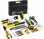 Fieldmann Tool Set Tool Set with Cordless Screwdriver FIELDMANN FDG 5018-108AR 108 szt. + FDS 10102-A
