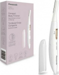 Panasonic Compact Body Trimmer | ES-WR51-P503 | Cordless | White