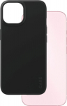 CARE by PanzerGlass Case Black iPhone 15