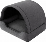 DOGGY R1 PROMPTER INARI GRAPHITE BED