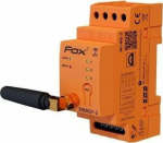 F&F 3-phase energy consumption monitor wi-fi ENERGY 3 FOX F&F