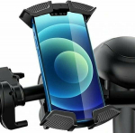Awei AWEI Bike Holder X47 do black frames/black