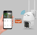 Kruger & Matz Connect C90 Solar White