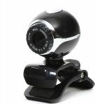 Webcam Triton OMEGA WEB CAM 480p + MIC [45336]