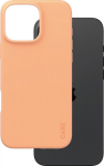 PanzerGlass CARE Fashionable Case Peachy til iPhone 16 Pro Max Peach