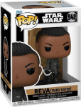 Funko Pop! Disney Star Wars - Reva (Third Sister) #542 Bobble-Head Vinyl Figure