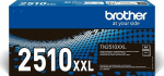 Brother TN2510XXL Sort 5000 sider Toner