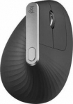 Log Logitech MX Vertical Ergonomic Wireless Mouse