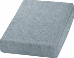 Activeshop Terry sheet gray