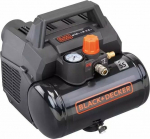 Black&Decker Compressor Black+Decker COMPRESSOR AIR BXCMS106HE 6L 750W