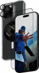 PanzerGlass 4-in-1 Pack - Rear cover