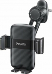 Yesido yesido Car Holder C242 do Grids BLACK / CZARNY