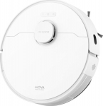 Dreame Mova S10 White Suction- and mopping robots Ladestation - cellphone