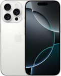 Apple iPhone 16 Pro - 5G Smartphone - Dual-SIM / Internal memory 512 GB - OLED display - 6.3" - 2622 x 1206 Pixel (120 Hz)