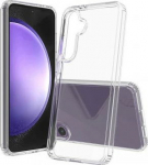 SCREENOR BUMPER GALAXY S24 FE TRANSPARENT