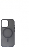 Just Must JM MAGSAFE SILK FROST I for iPhone 16 Plus Black