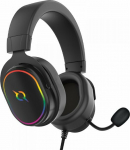 AQIRYS ALTAIR 7.1 RGB black - AQIRYS Headphones ALTAIR 7.1 RGB black