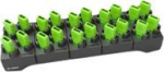 Zebra 20-Slot Scanner Charger - 20-Slot Scanner Charger, order separately: power supply, AC and DC cable, fits for: RS2100