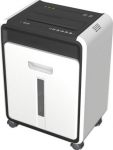 Extra Digital Paper Shredder, P5, 25L, White