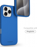 Vonm&auml;hlen Soft Silicone Case iPhone 16 Pro Max Sky Captain