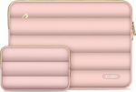 Tech-Protect case TECH-PROTECT PUFFY LAPTOP 15-16 DUSTY ROSE