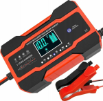 Extralink Automatic Charger for 12/24V Battery 10A