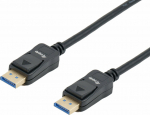 Equip DisplayPort 2.1 16K/60Hz St/St 3.00m schwarz