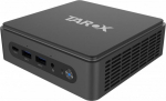 TAROX G12 - Mini-PC - Core i3 1215U - RAM 8 GB - SSD 500 GB - NVME - UHD Graphics - Wi-Fi 6E, 1GbE, 2.5GbE, Bluetooth - WLAN: 802.11a/b/g/n/ac/ax (Wi-Fi 6E)