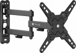 Techly Wall Bracket Techly do TV 13-43'' LED/LCD 20kg swivel tilt