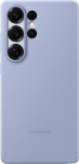 Samsung Silicone Case f&uuml;r Galaxy S25 Ultra, Light Blue
