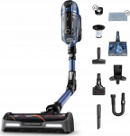 TEFAL | Vacuum cleaner | TY99C X-Force Flex 14.60 Aqua | Cordless operating | Handstick and Handheld | 32.4 V | Black/Blue | Warranty 24 month(s)
