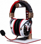 Lexip Headphones Lexip Assassins Creed Shadows Wired and Wireless Bluetooth Headband Gaming Headset Black, Gold, Czerwony, White