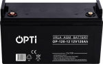 Akumulator Volt Polska AGM OPTI 120Ah