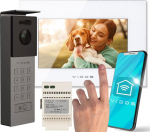 WIDEODOMOFON VIDOS X M10W-X/S12D